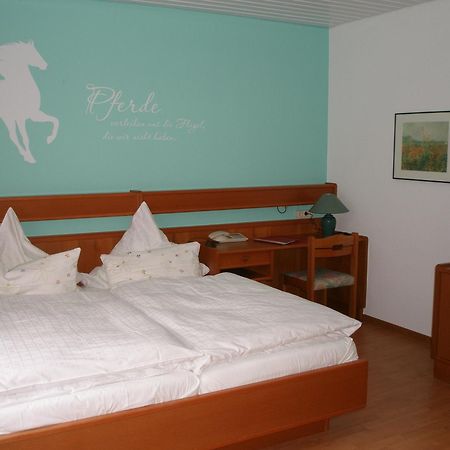 Landhotel Am Wenzelbach Prüm Eksteriør billede