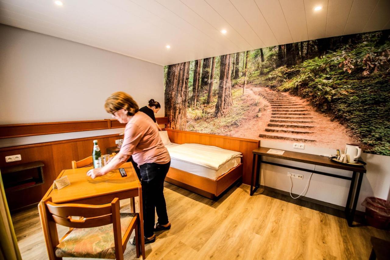 Landhotel Am Wenzelbach Prüm Eksteriør billede