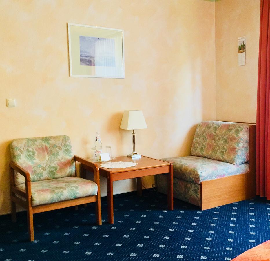 Landhotel Am Wenzelbach Prüm Eksteriør billede