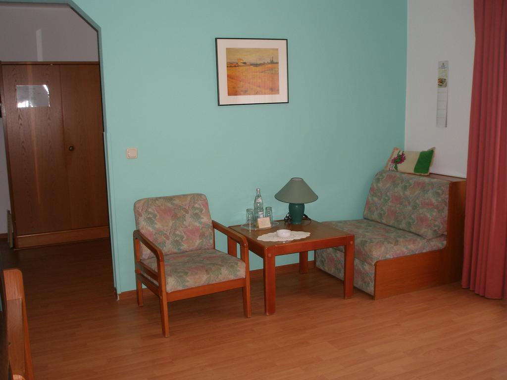 Landhotel Am Wenzelbach Prüm Eksteriør billede