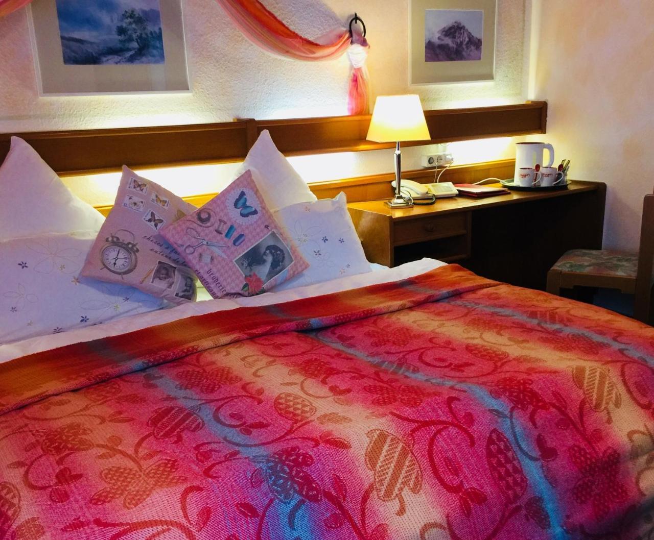 Landhotel Am Wenzelbach Prüm Eksteriør billede