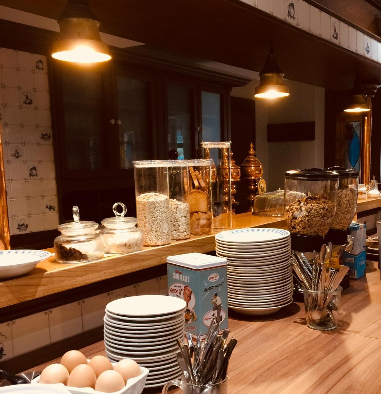 Landhotel Am Wenzelbach Prüm Eksteriør billede